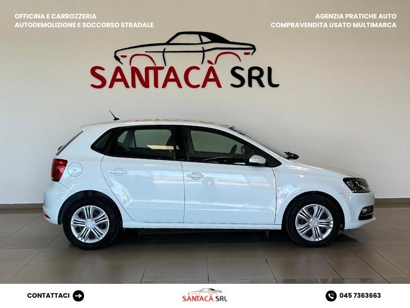Volkswagen Polo 1.2 TSI DSG 5p. Comfortline BlueMotion Technology