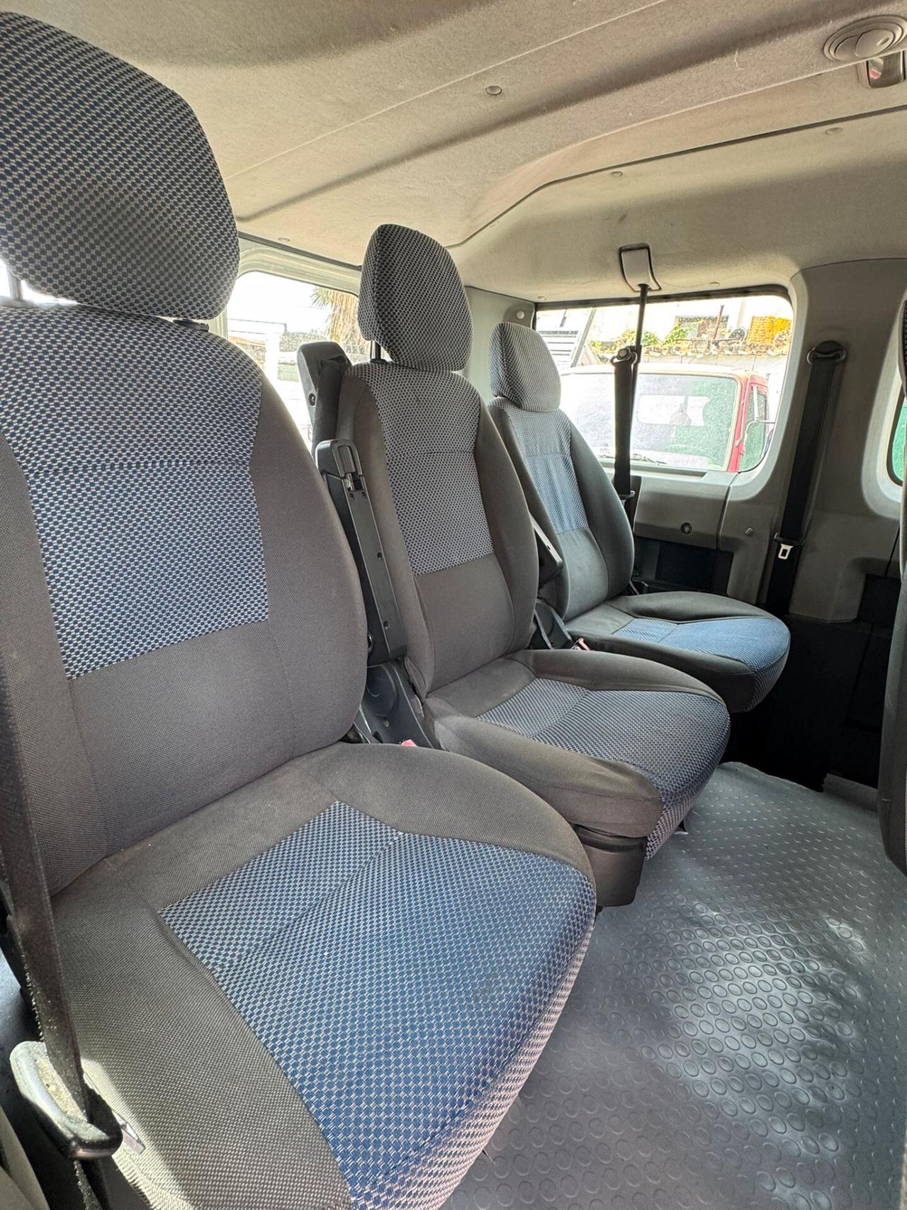 Fiat Ducato 30 3.0 MJT PC-TN Furgone 9 POSTI
