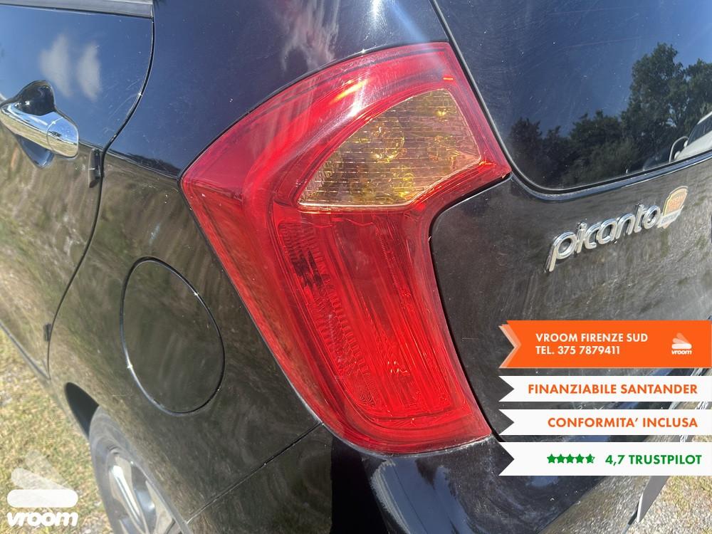 KIA Picanto 2ªs.(11/17) Picanto 1.0 12V 5 port...
