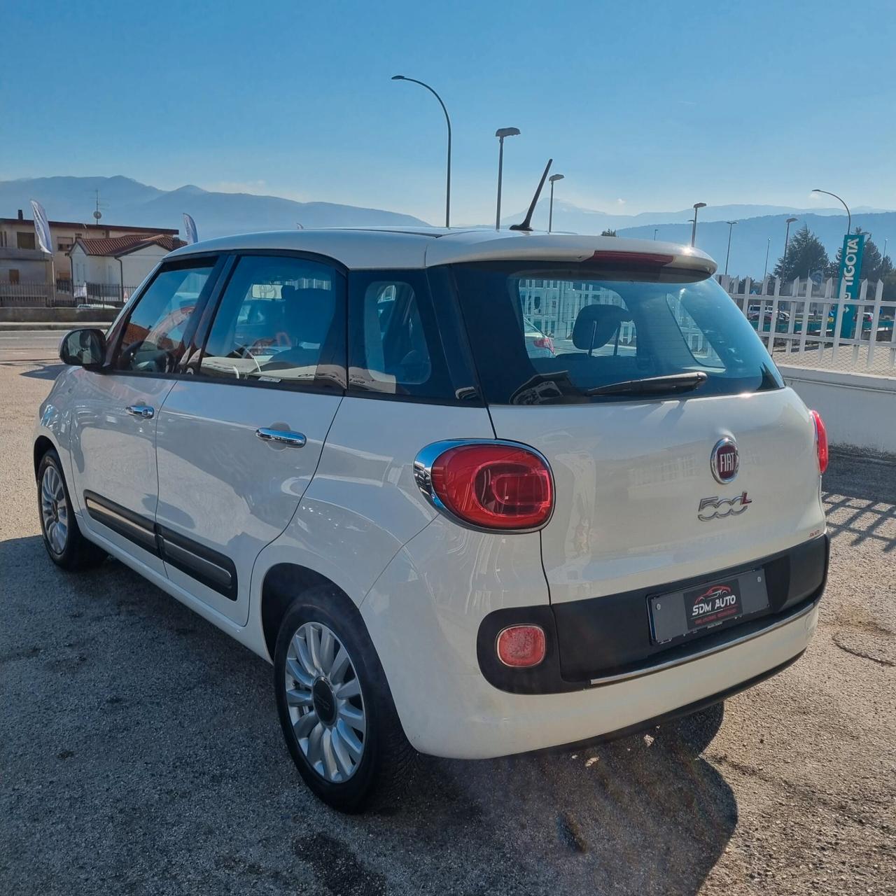 Fiat 500L 1.3 Multijet 85 CV Lounge