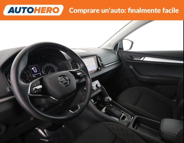 SKODA Karoq 1.5 TSI ACT DSG Ambition