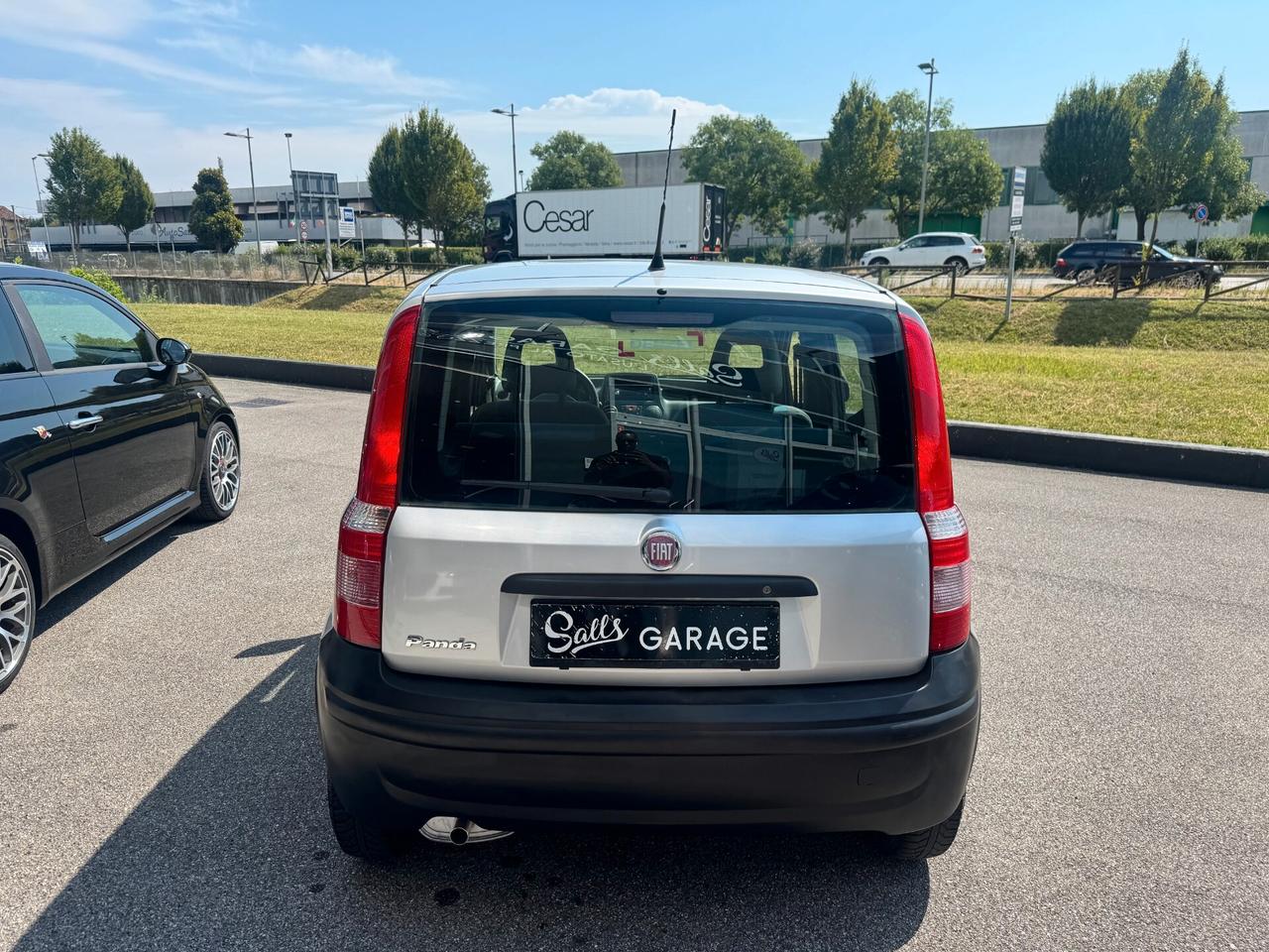 Fiat Panda 1.2 Emotion