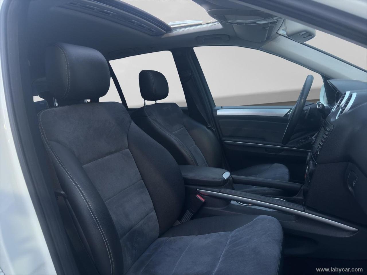 MERCEDES-BENZ ML 280 CDI Premium TETTO APRIBILE