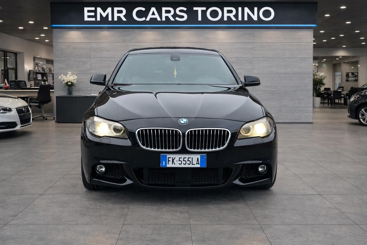 Bmw 520 520d Msport cambio automatico 8 rapporti