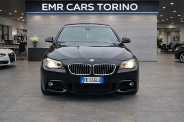Bmw 520 520d Msport cambio automatico 8 rapporti