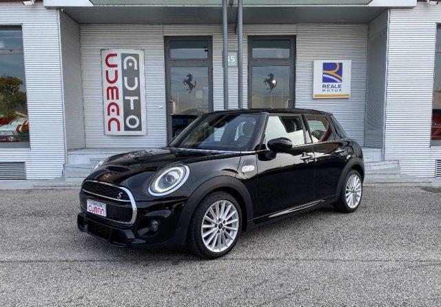 MINI Cooper S 2.0 Cooper S Boost