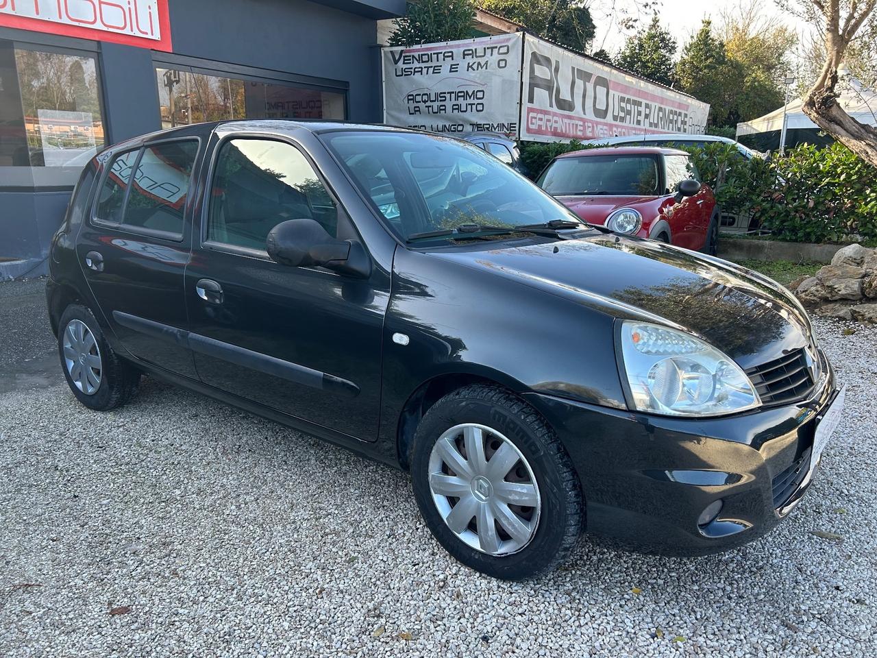 Renault Clio Storia 1.2 5P GPL