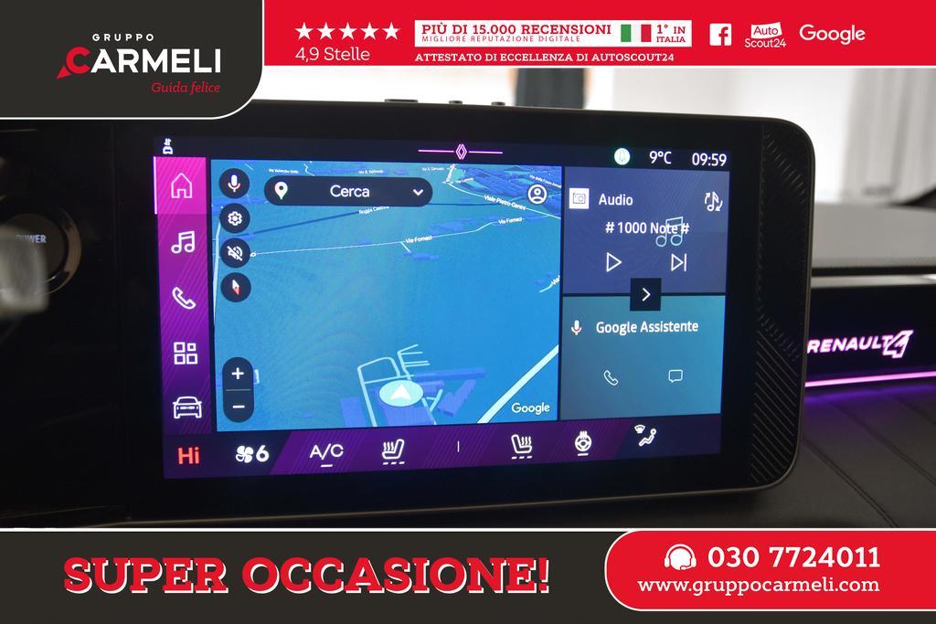 Renault Renault 4 comfort range Iconic