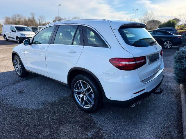 MERCEDES-BENZ GLC 250 d 4Matic PREMIUM *IVA*GANCIO TRAINO*TAGLIANDATA*