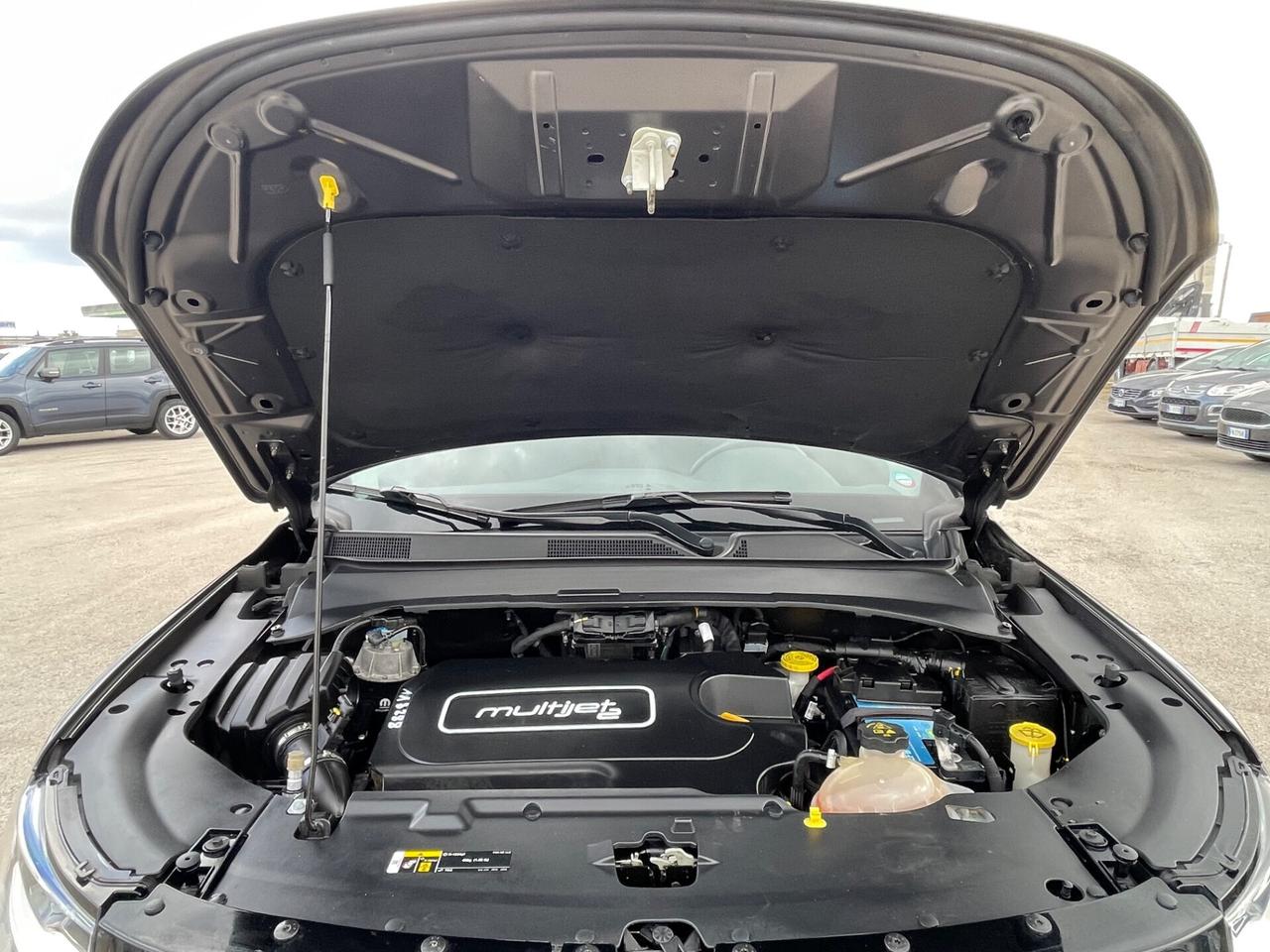 JEEP COMPASS 2.0 MJTD 140 AUT 4WD LIMITED EDITION