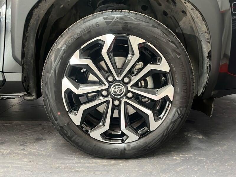 Toyota Yaris Cross Yaris Cross 1.5 Hybrid 5p. E-CVT Trend