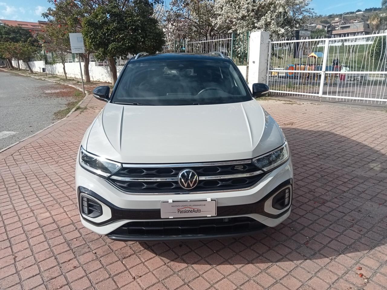 Volkswagen T-Roc 2.0 TDI SCR R-Line