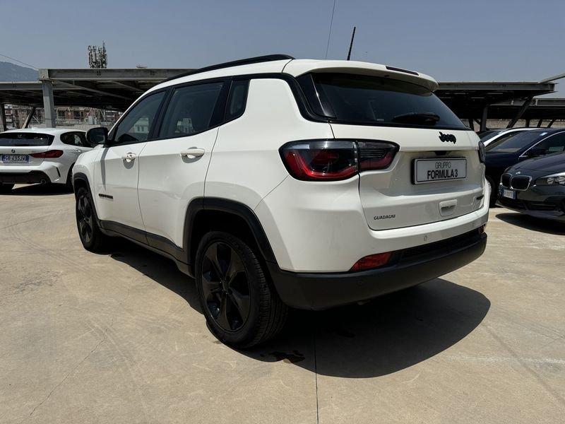 Jeep Compass 1.6 Multijet II 2WD Night Eagle