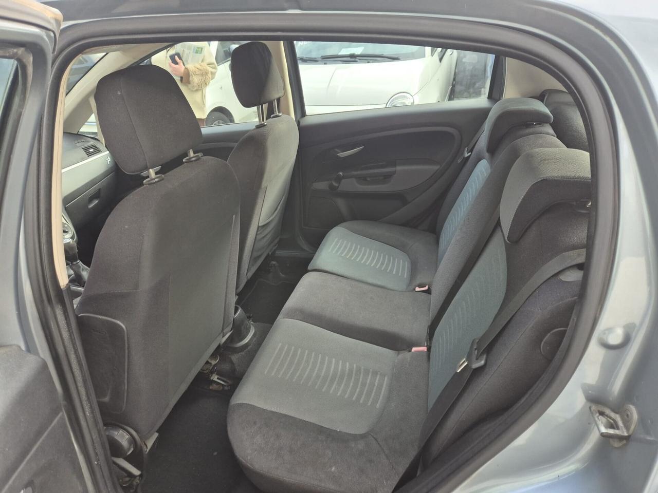 Fiat Grande Punto 1.3 MJT 75 CV 5P. - PER COMMERCI