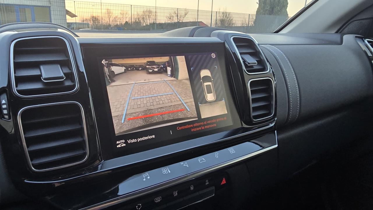 Citroen C5 Aircross C5 Aircross BlueHDi 130 S&S Feel V. Cockpit Led