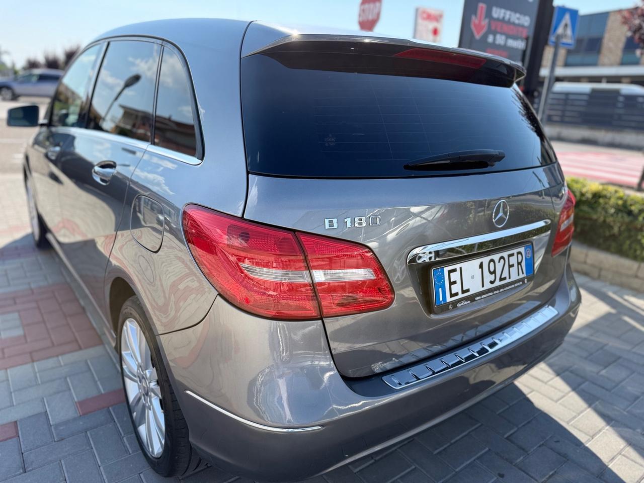 Mercedes-benz B 180 CDI Executive GANCIO TRAINO