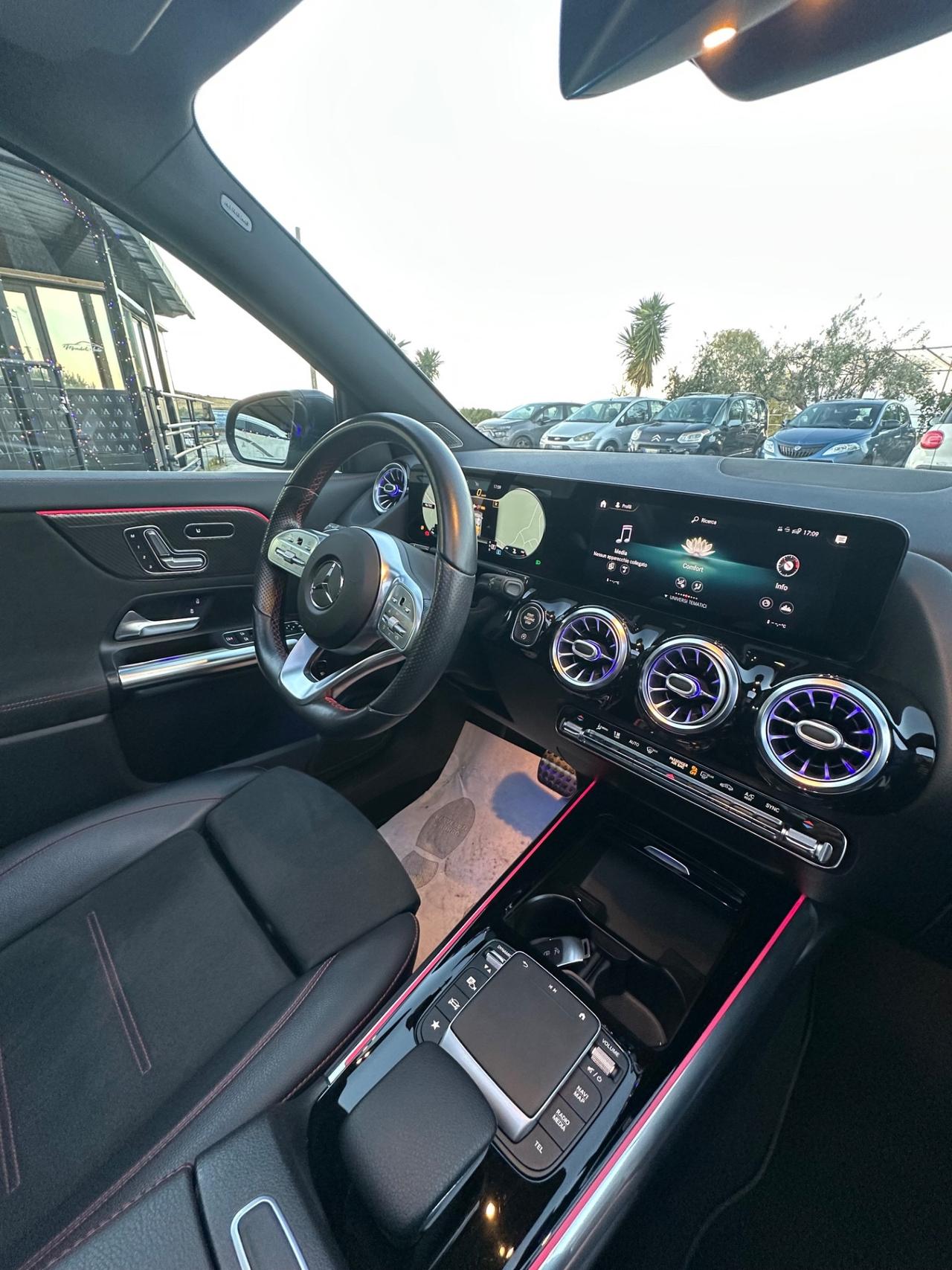 Mercedes-benz GLA 200 d Automatic Premium