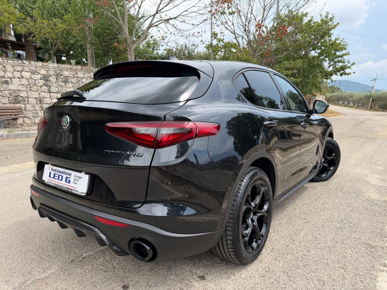 Alfa Romeo Stelvio 2.2 Turbodiesel 190 CV AT8 Q4 Executive