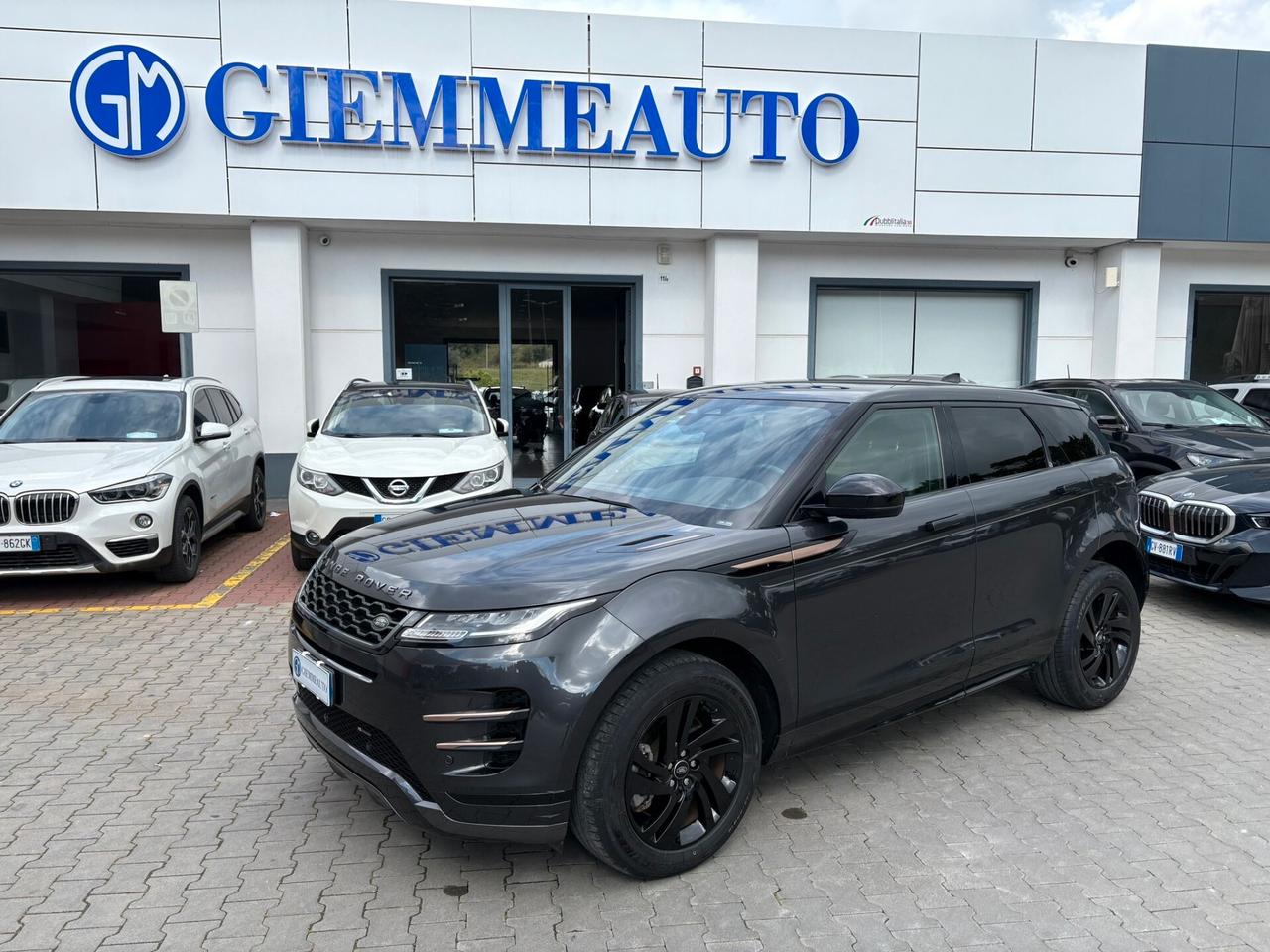 Land Rover Range Evoque 2.0D I4 163 CV R-Dynamic S