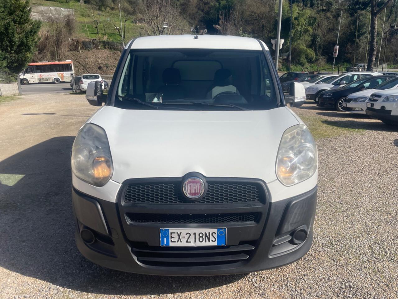 Fiat Doblo Doblò 1.4 T-Jet 16V Natural Power Dynamic