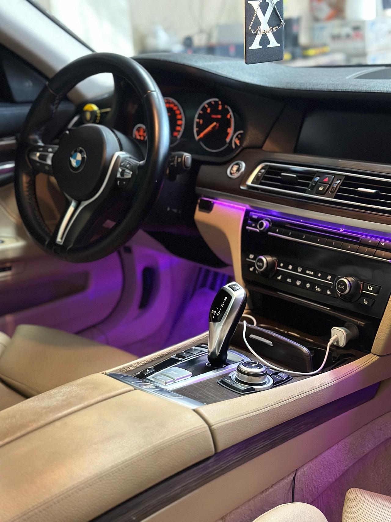 Bmw 730d 2014