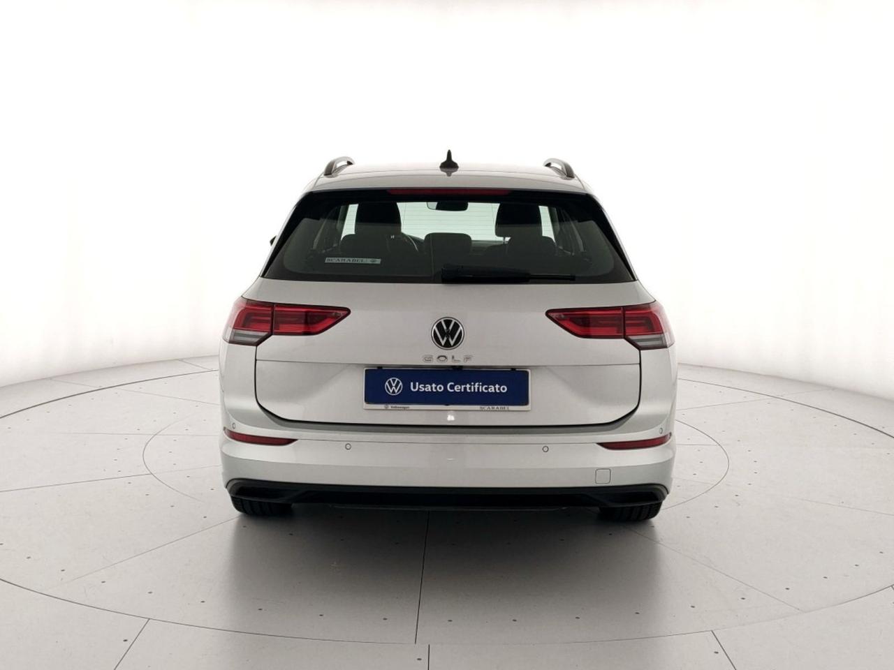Volkswagen Golf variant 1.5 tgi life 130cv dsg