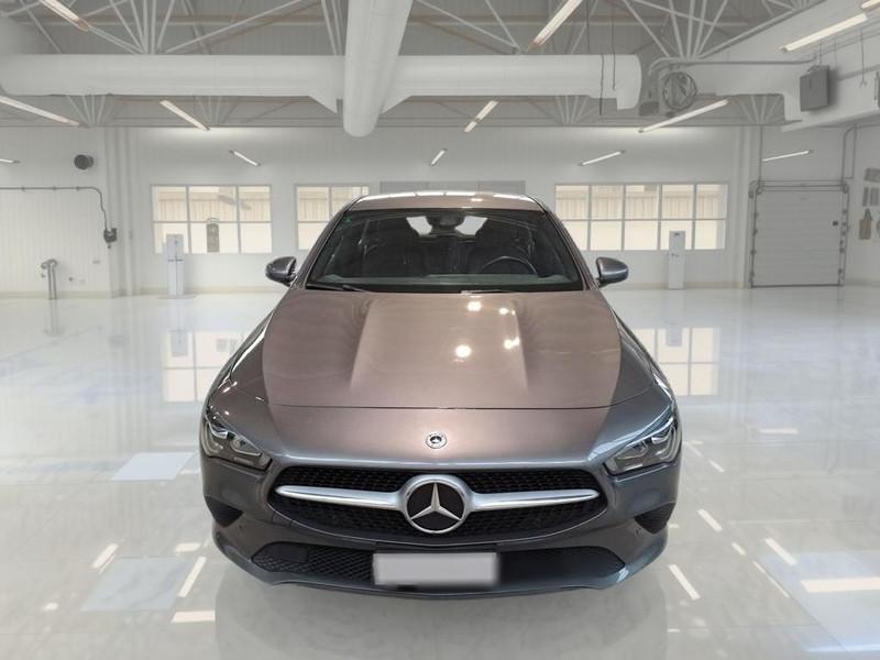 MERCEDES-BENZ CLA 250 AUTOMATICO EQ-POWER BUSINESS EXTRA STATION WAGON