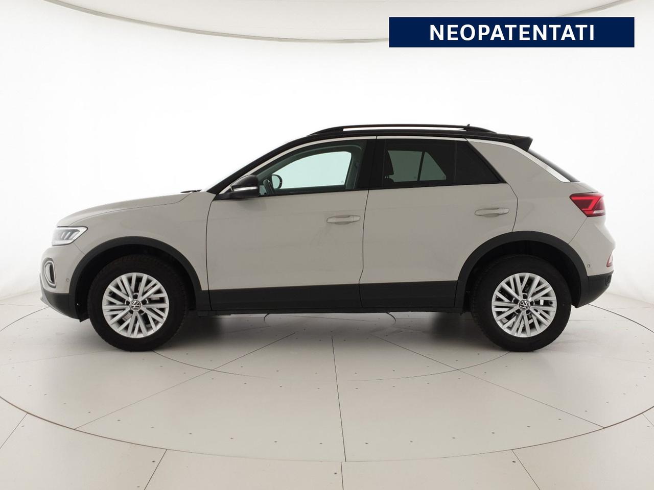 Volkswagen T-Roc 1.0 tsi style 110cv
