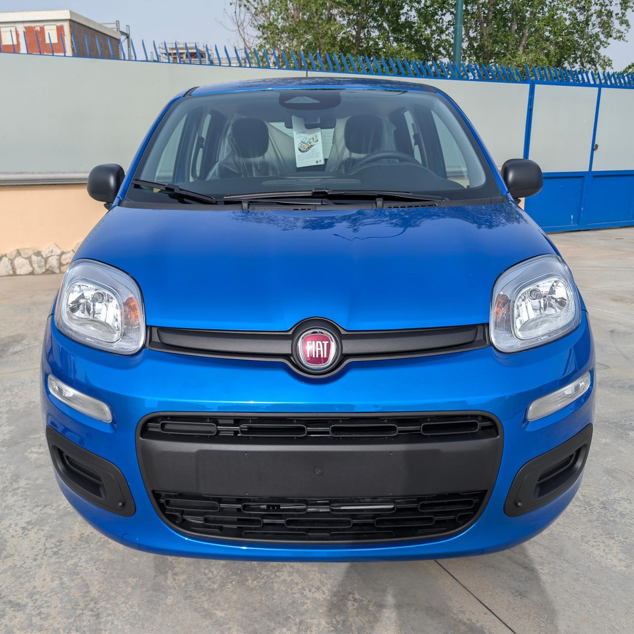 Fiat Panda Pandina 1.0 FireFly 65 CV Hybrid Icon