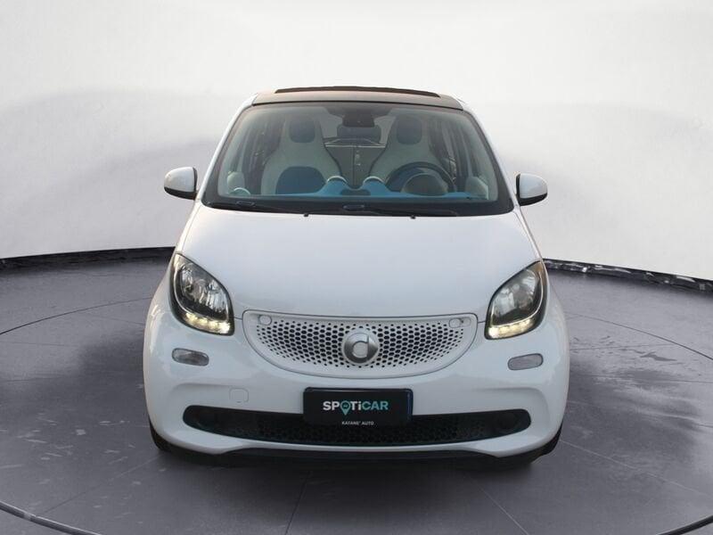 smart forfour forfour 70 1.0 Passion