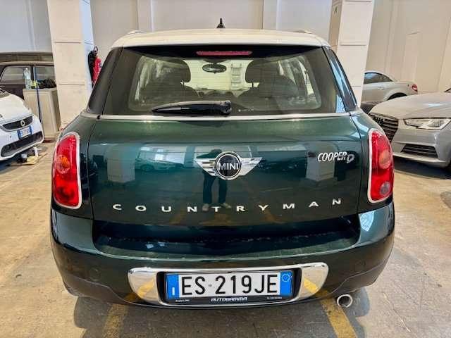 MINI Cooper D Countryman Mini Countryman 2.0 Cooper D all4 auto 4x4