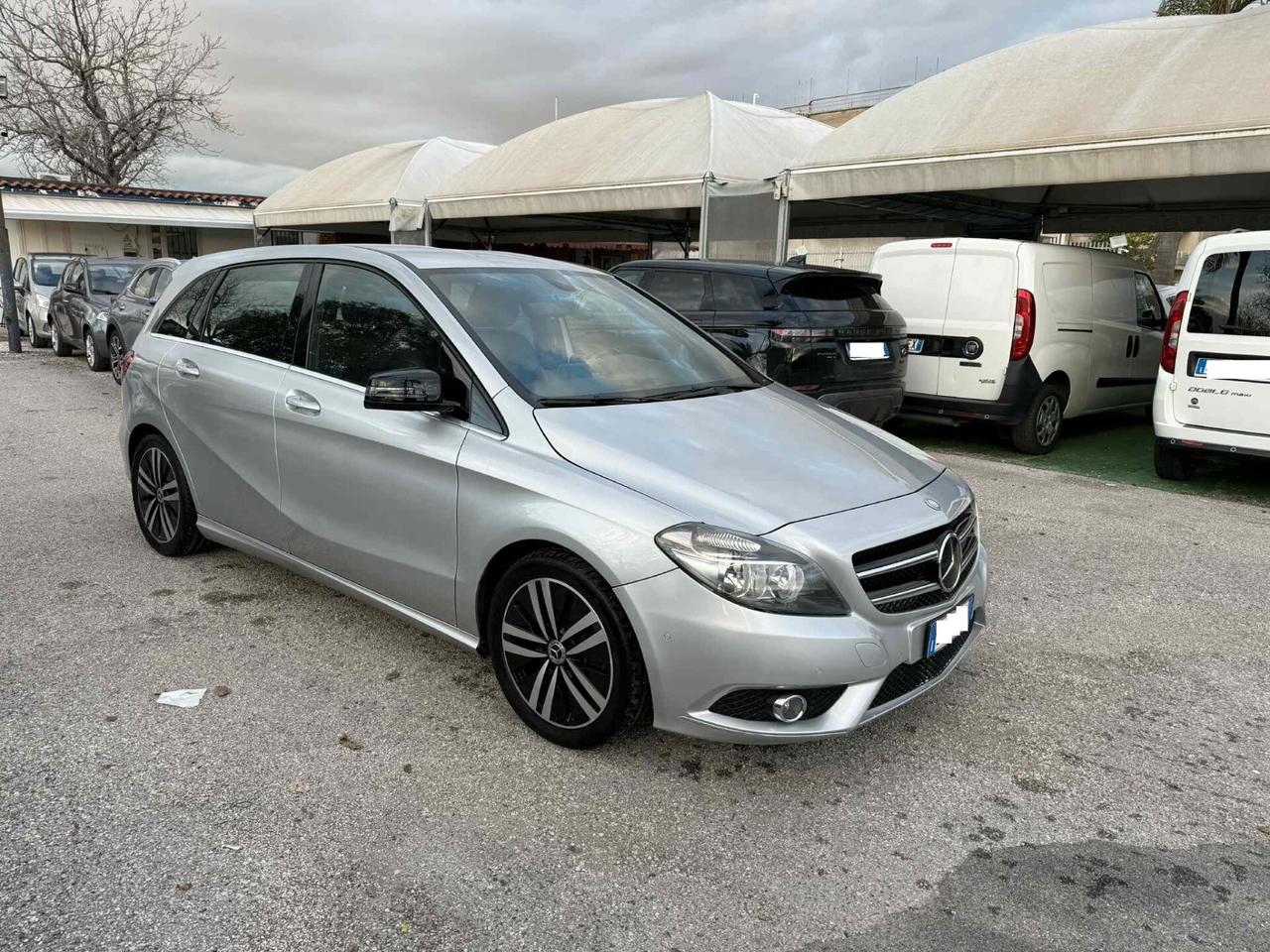 Mercedes Classe B 180 CDI - 2012