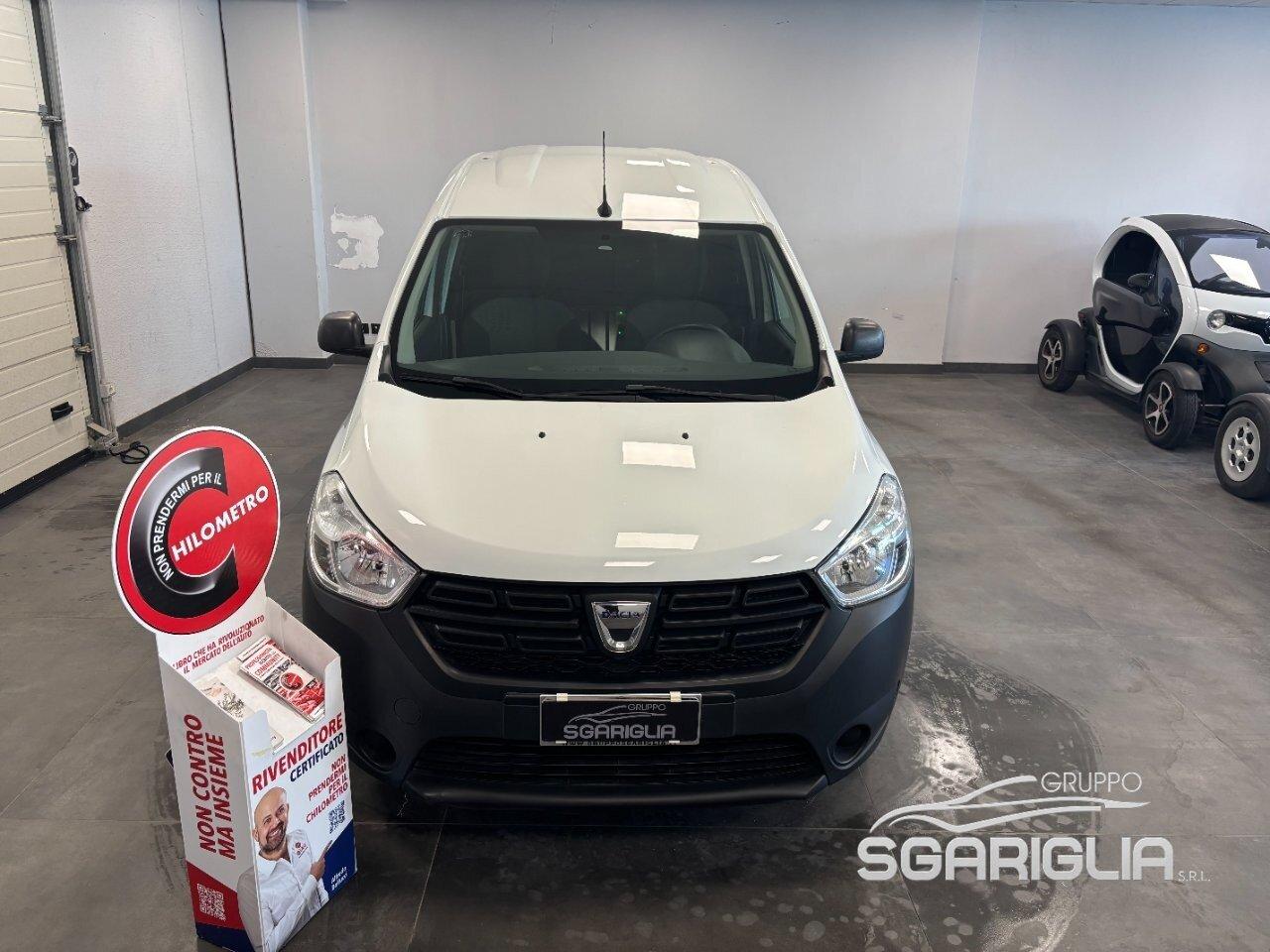 DACIA Dokker 1.6 GPL Furgone