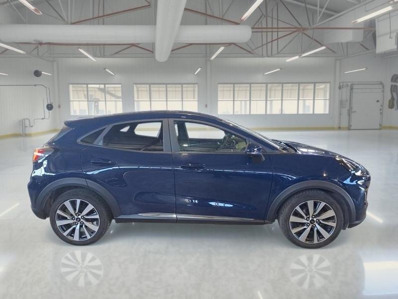 FORD PUMA 1.0 ECOBOOST HYBRID 125 CV TITANIUM X SUV