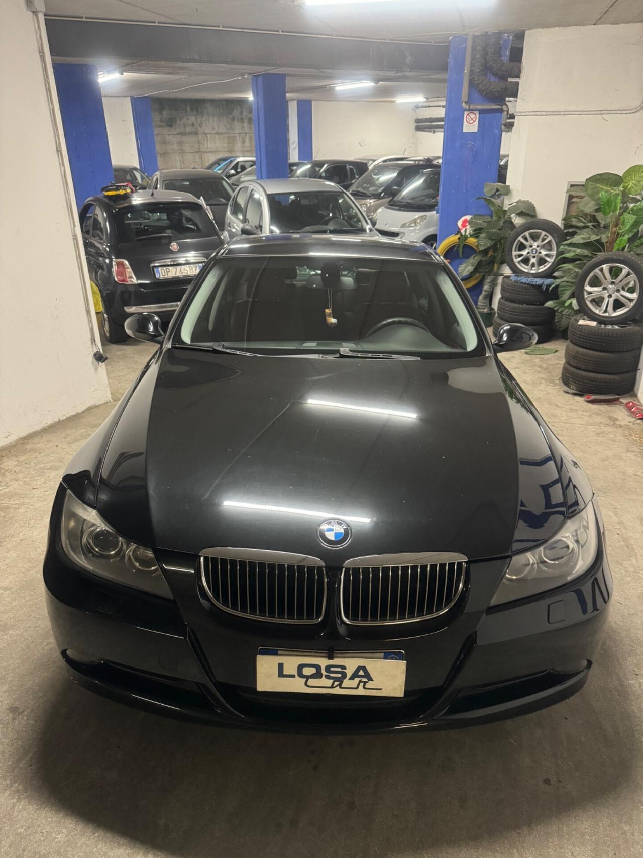 Bmw 320 320d cat Attiva