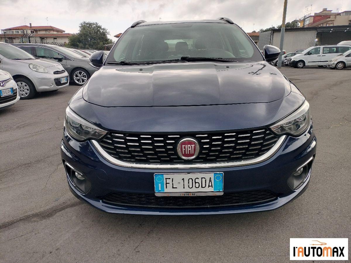 FIAT - Tipo SW 1.6 mjt Lounge s&s 120cv dct