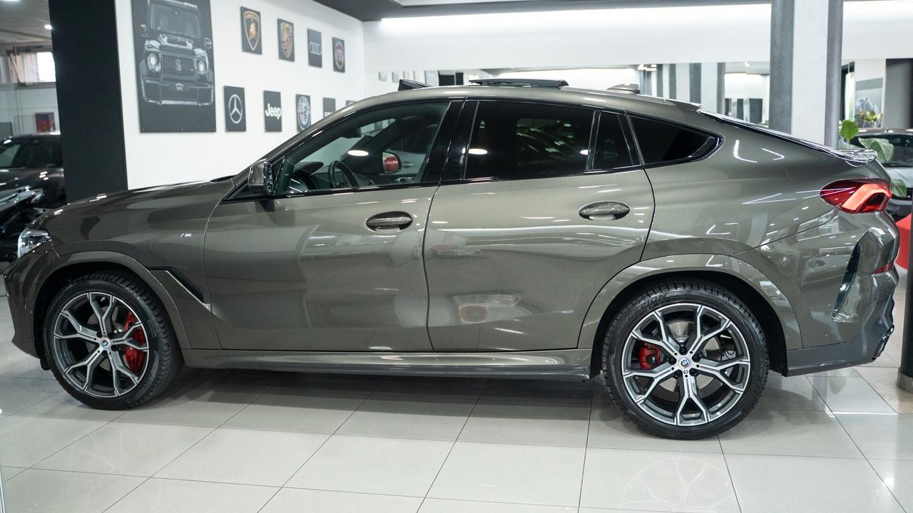 Bmw X6 xDrive30d 48V Msport