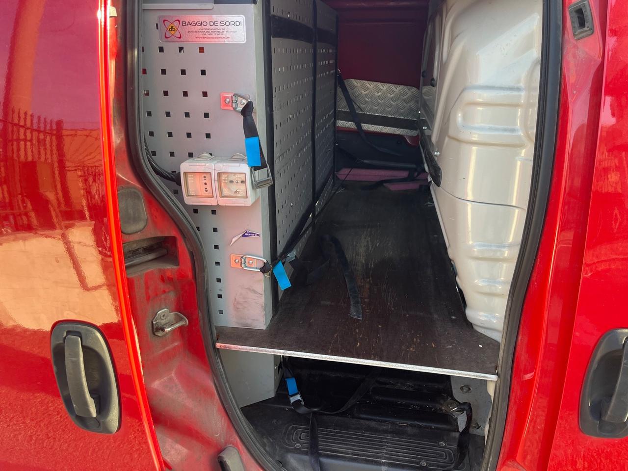 Fiat Fiorino QUBO 1.3 MJT 95CV (N1)