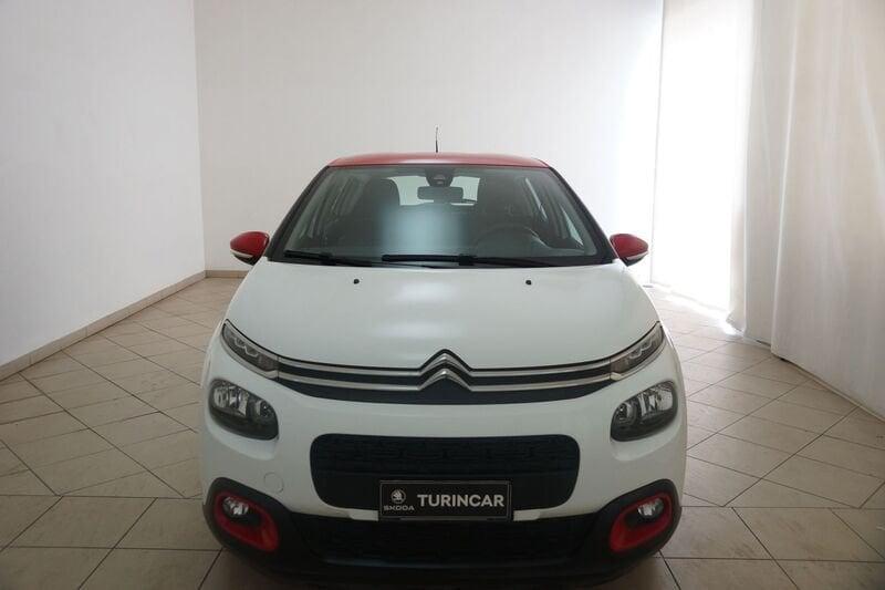 Citroën C3 C3 PureTech 82 S&S Feel