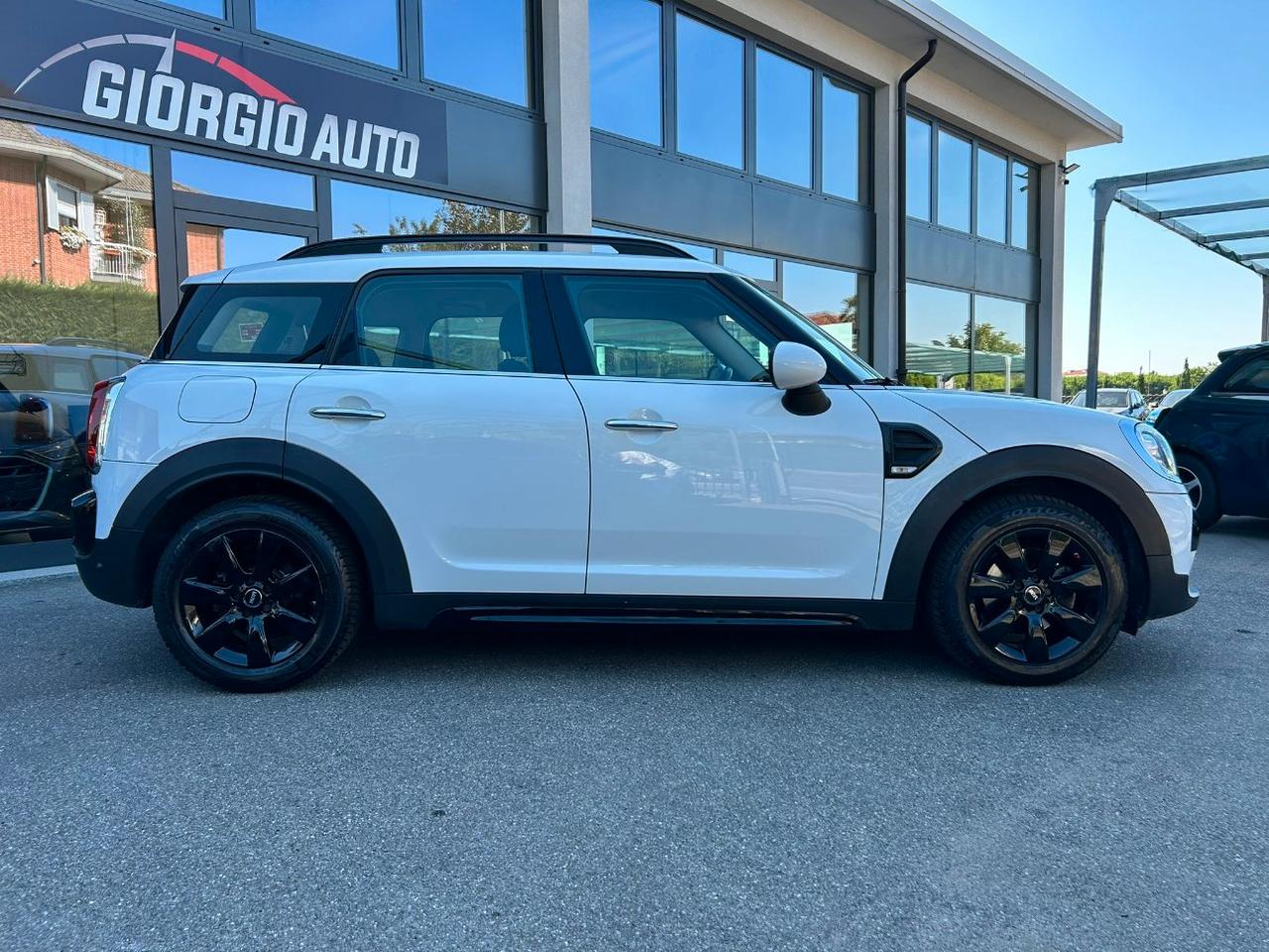 Mini Countryman Cooper D Hype 2.0 Twin Power Turbo my18
