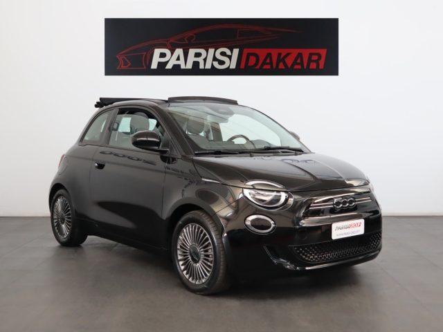 FIAT 500e Cabrio 42 kWh Icon *PROMO PARISI GROUP*