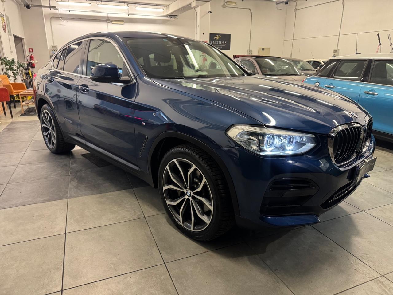 Bmw X4 xDrive25d Msport-X