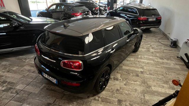 MINI Clubman 2.0 Cooper D Hype AUTOM - PERFETTA
