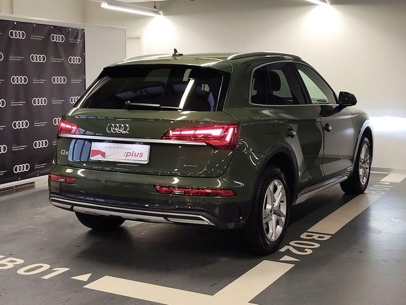 Audi Q5 Q5 50 TFSI e quattro S tronic Business Advanced