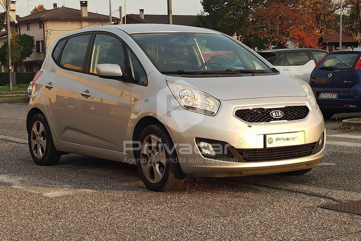 KIA Venga 1.4 GPL Active