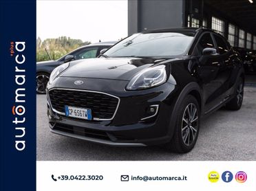 FORD Puma 1.0 ecoboost h Titanium s&s 125cv auto del 2023