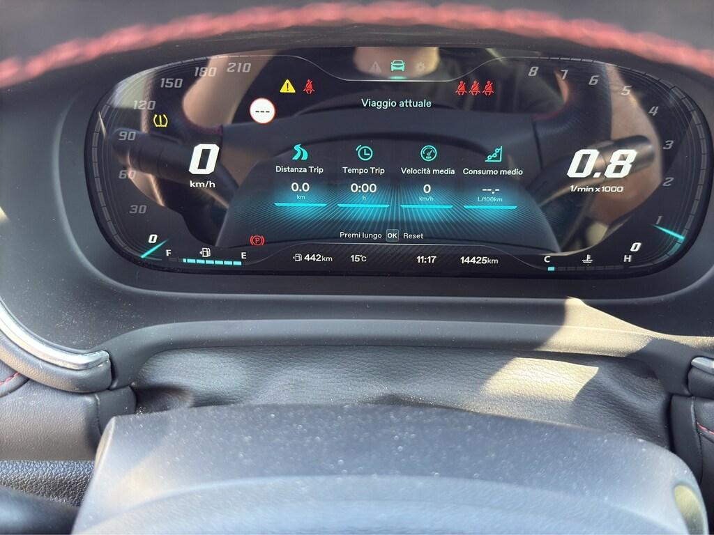 Mg HS 1.5 T-GDI Luxury