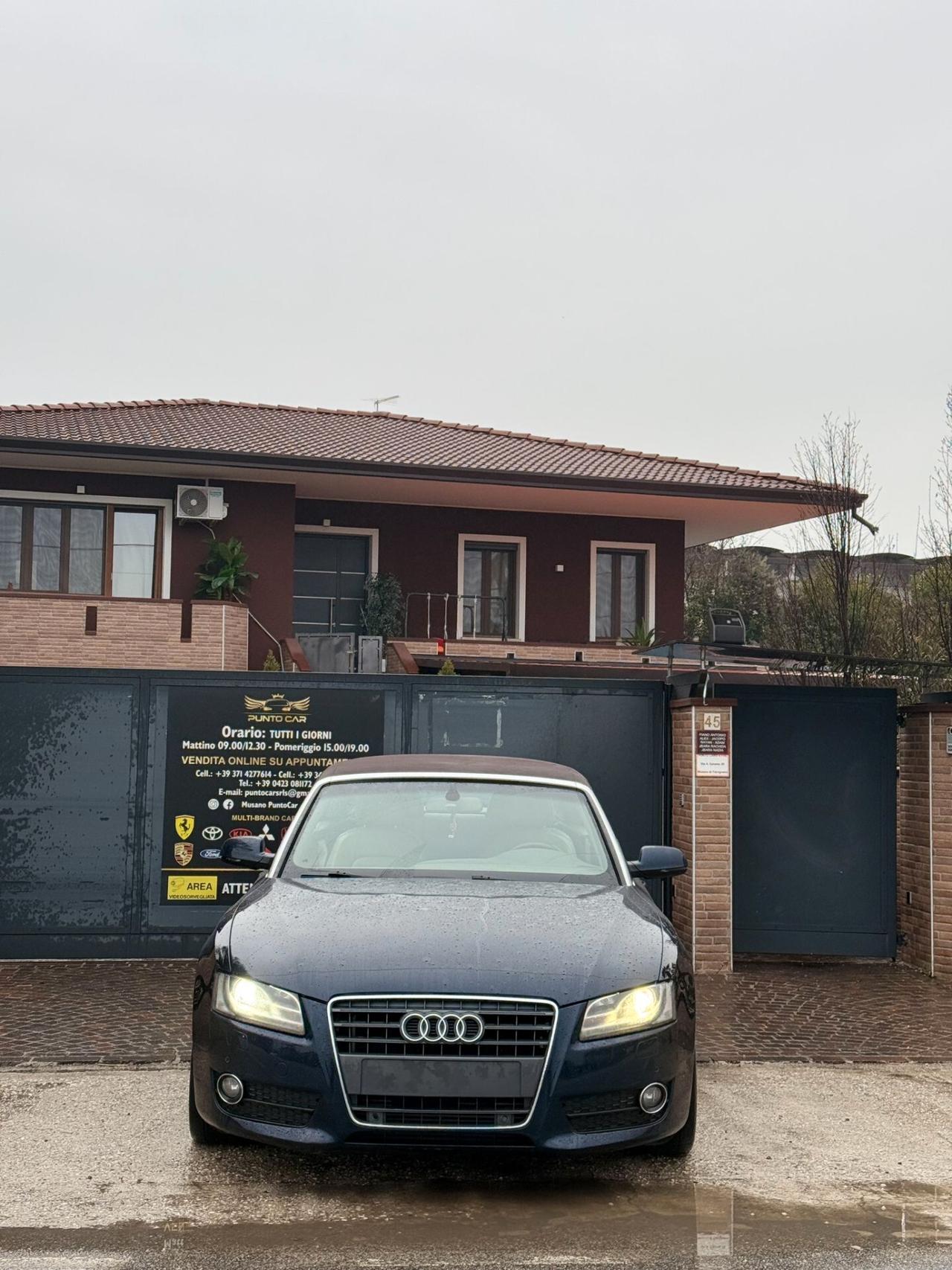 Audi A5 2.0 TDI F.AP. Ambiente