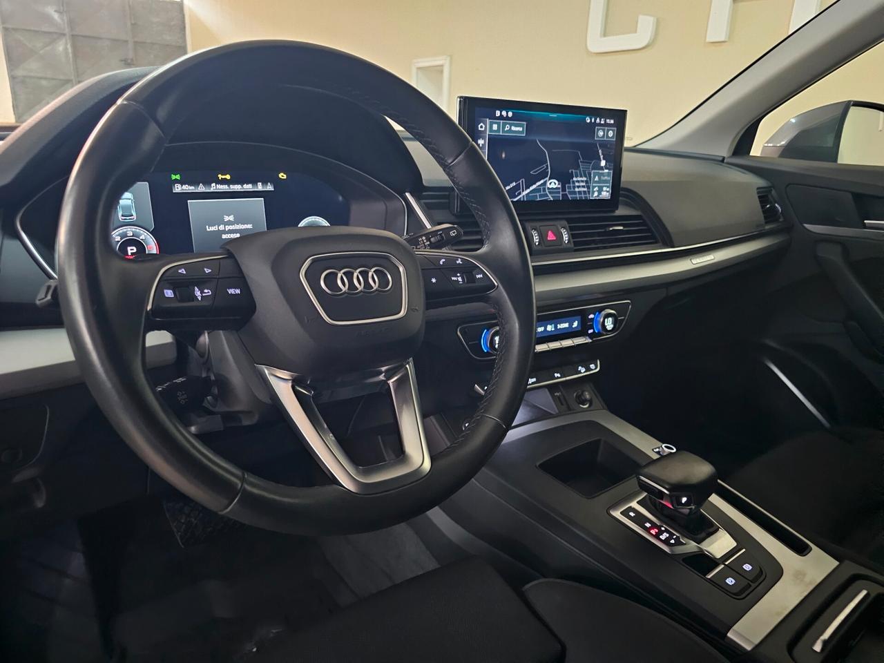 Audi Q5 40 TDI 204 CV quattro S tronic line plus