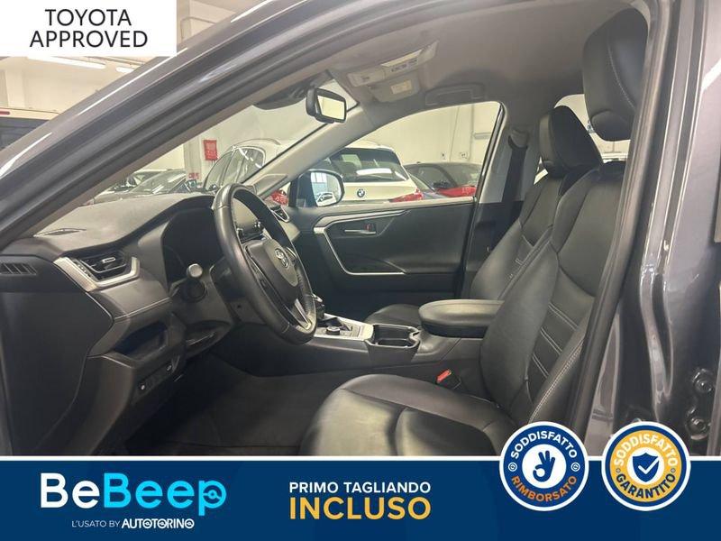 Toyota RAV4 2.5 VVT-IE H LOUNGE AWD-I 222CV E-CVT